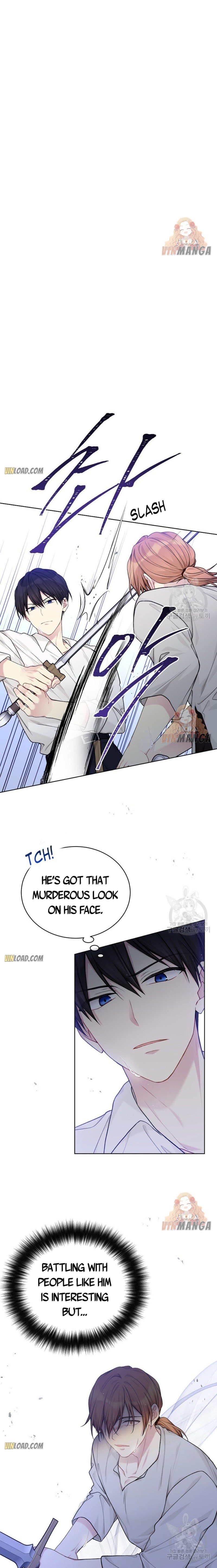 Read The Viridescent Crown chapter 75 image 3 on Lezhin