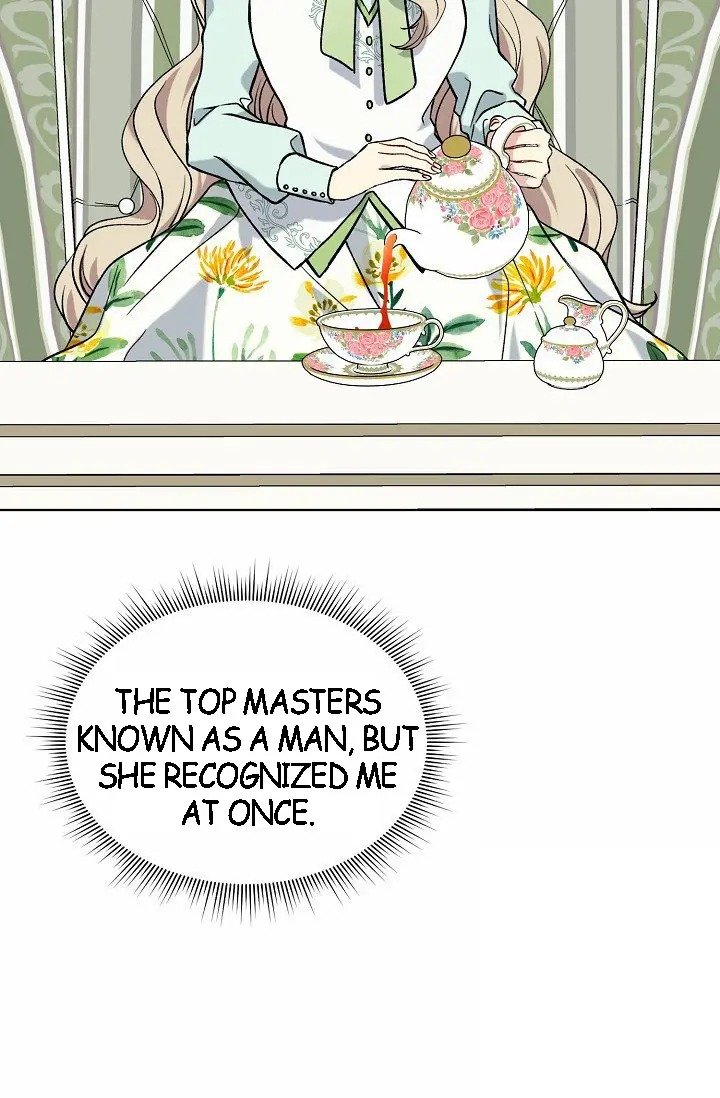 Read The Viridescent Crown chapter 8.5 image 18 on Lezhin