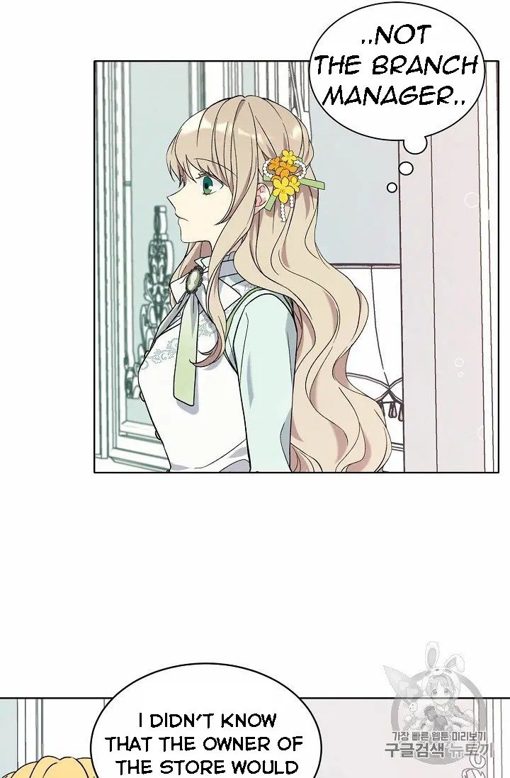 Read The Viridescent Crown chapter 8.5 image 9 on Lezhin