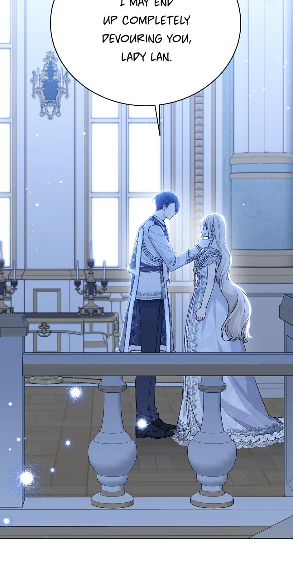 Read The Viridescent Crown chapter 83 image 32 on Lezhin