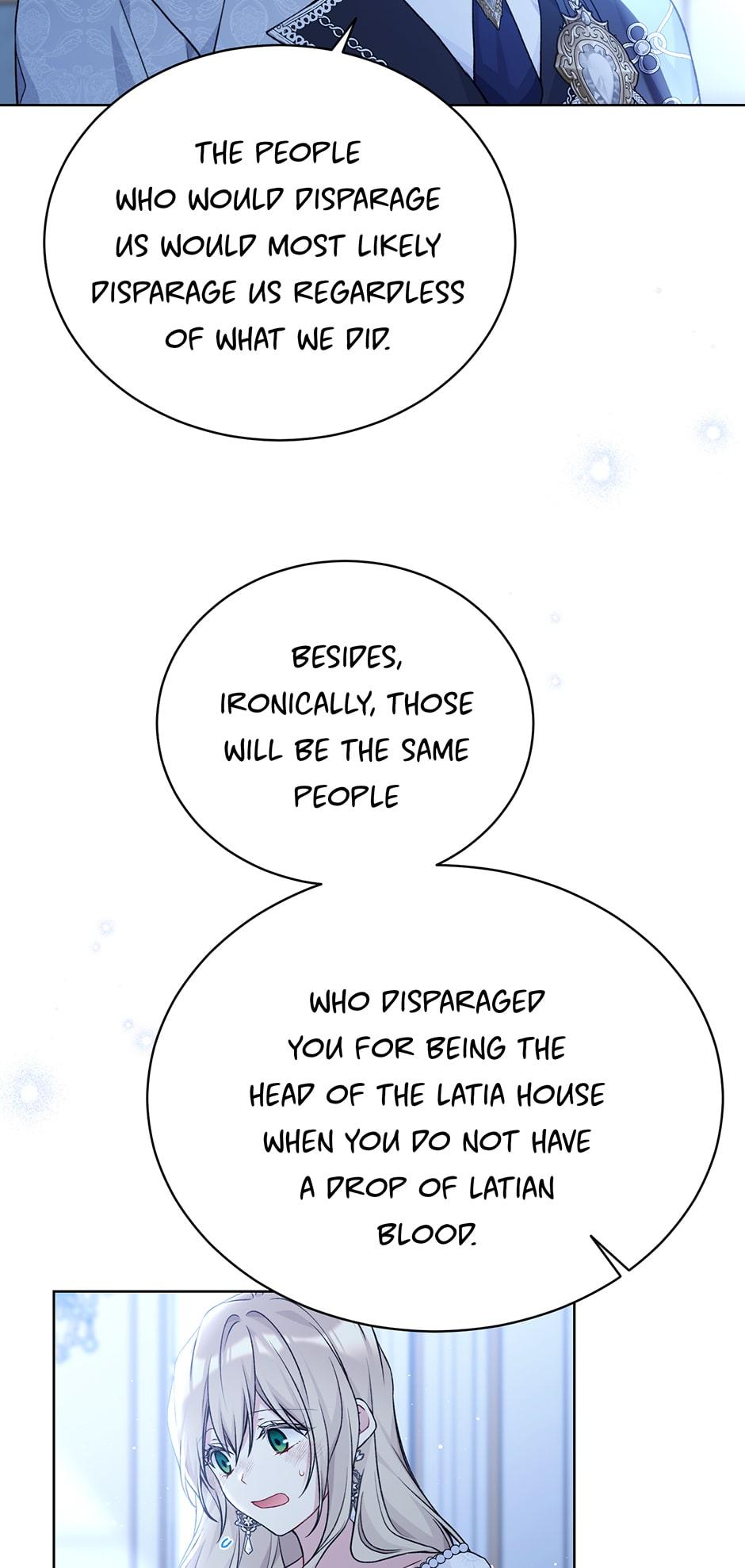 Read The Viridescent Crown chapter 83 image 44 on Lezhin