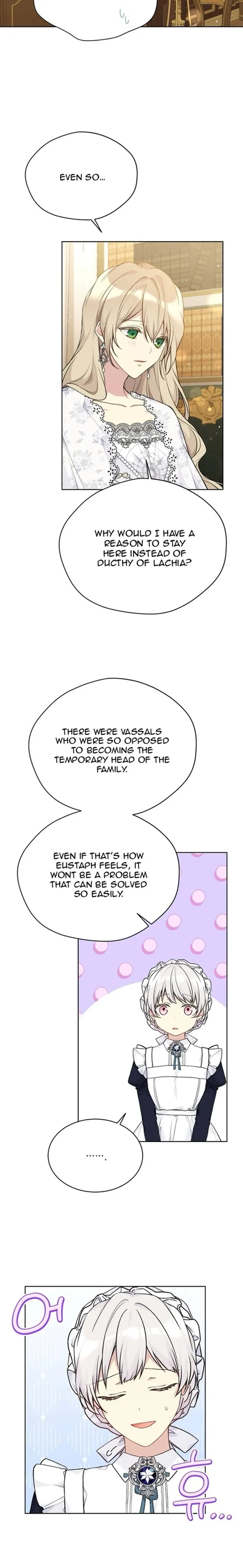 Read The Viridescent Crown chapter 84 image 10 on Lezhin