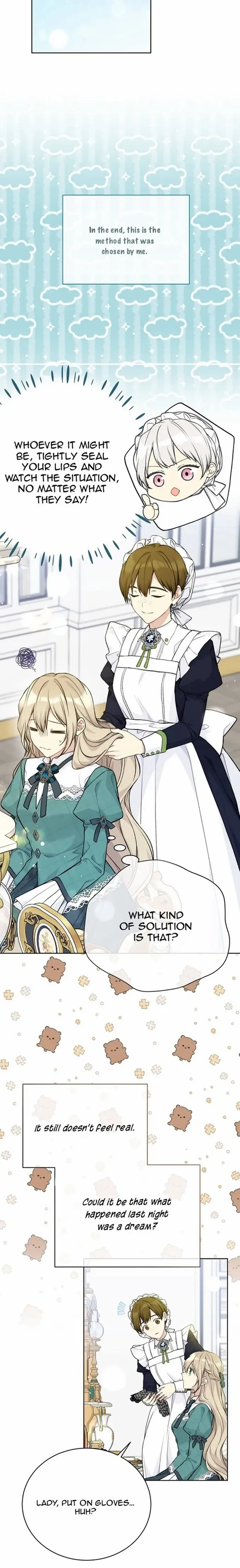 Read The Viridescent Crown chapter 84 image 12 on Lezhin