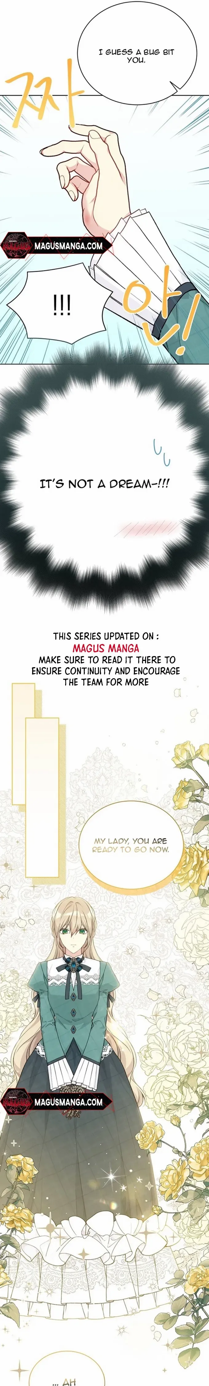 Read The Viridescent Crown chapter 84 image 13 on Lezhin