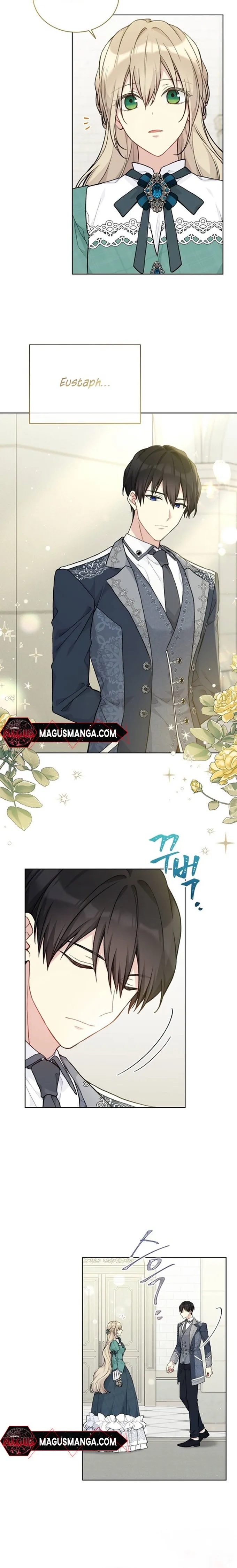 Read The Viridescent Crown chapter 84 image 14 on Lezhin