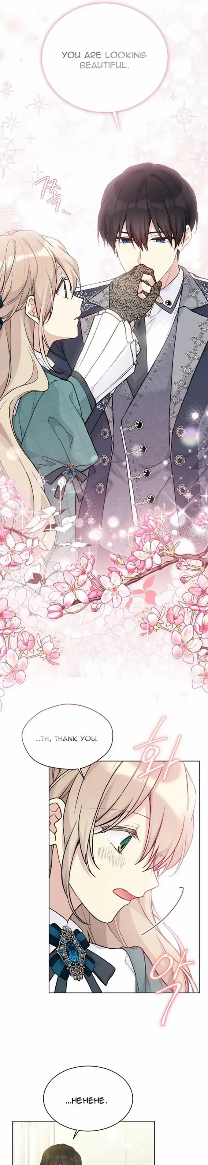 Read The Viridescent Crown chapter 84 image 15 on Lezhin