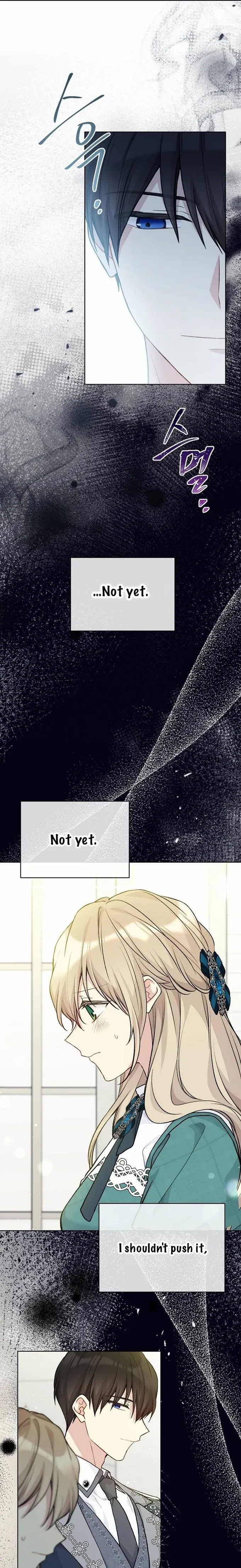 Read The Viridescent Crown chapter 84 image 17 on Lezhin