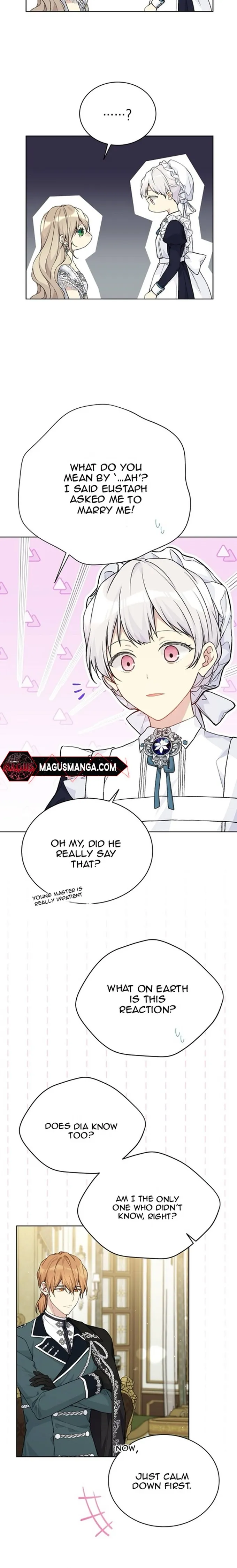 Read The Viridescent Crown chapter 84 image 2 on Lezhin