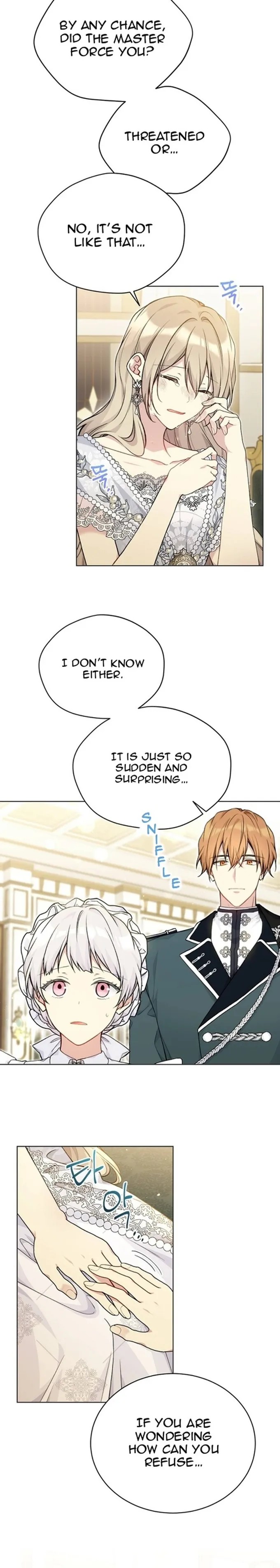 Read The Viridescent Crown chapter 84 image 4 on Lezhin