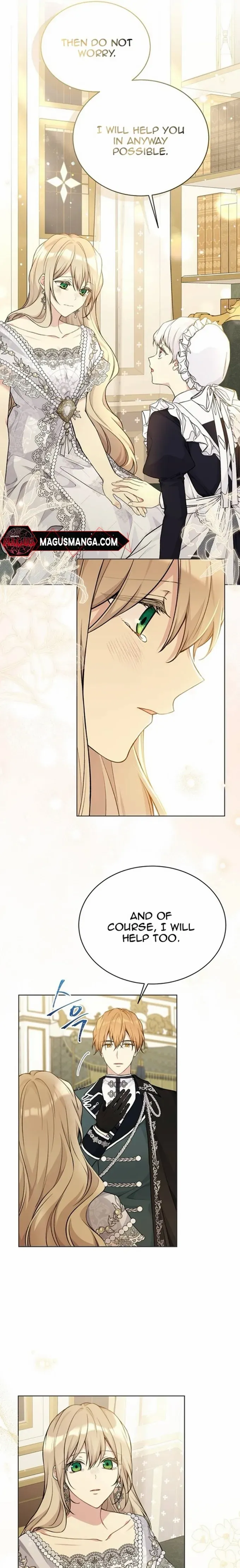 Read The Viridescent Crown chapter 84 image 5 on Lezhin