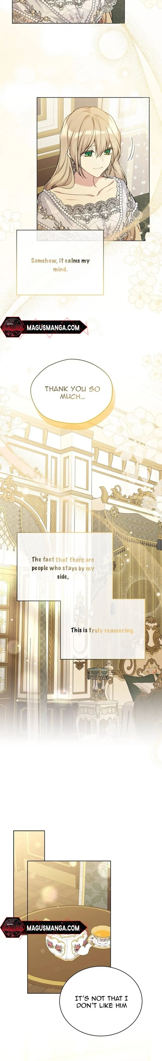Read The Viridescent Crown chapter 84 image 6 on Lezhin