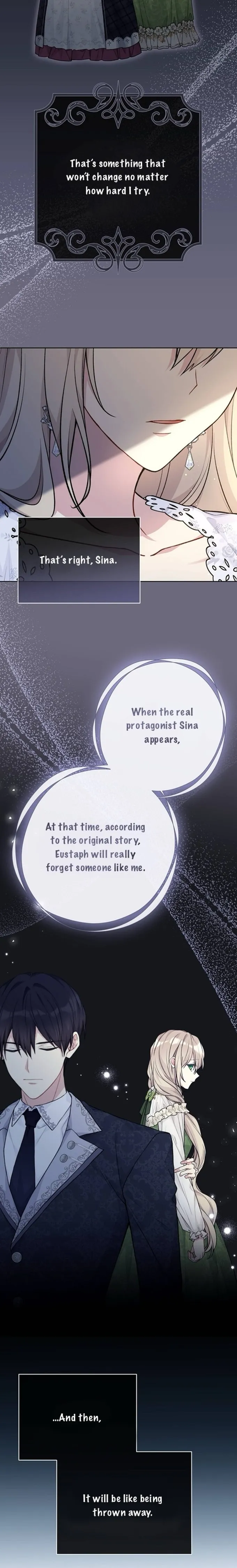 Read The Viridescent Crown chapter 84 image 8 on Lezhin