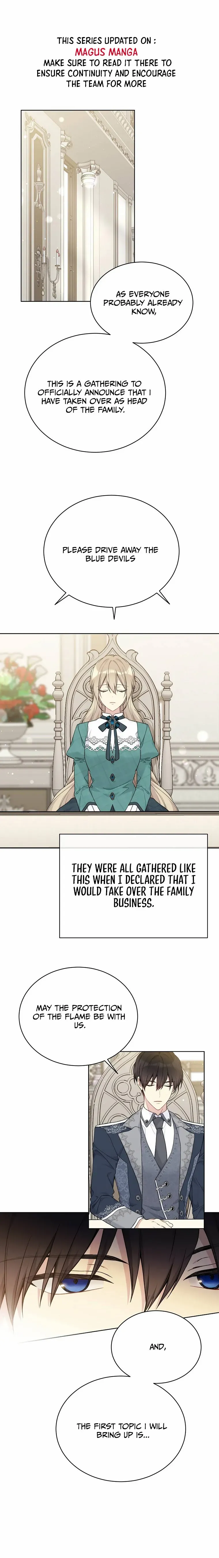 Read The Viridescent Crown chapter 85 image 1 on Lezhin