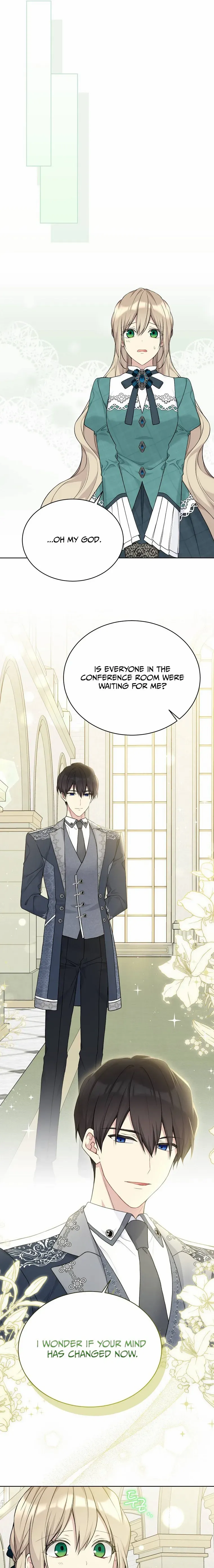 Read The Viridescent Crown chapter 85 image 11 on Lezhin
