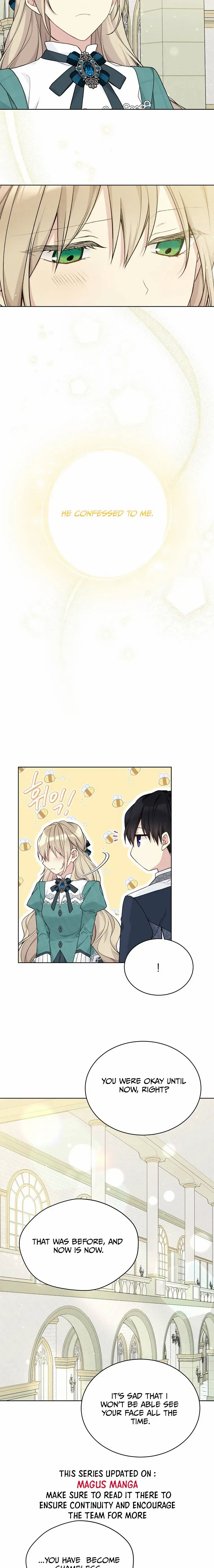 Read The Viridescent Crown chapter 85 image 12 on Lezhin