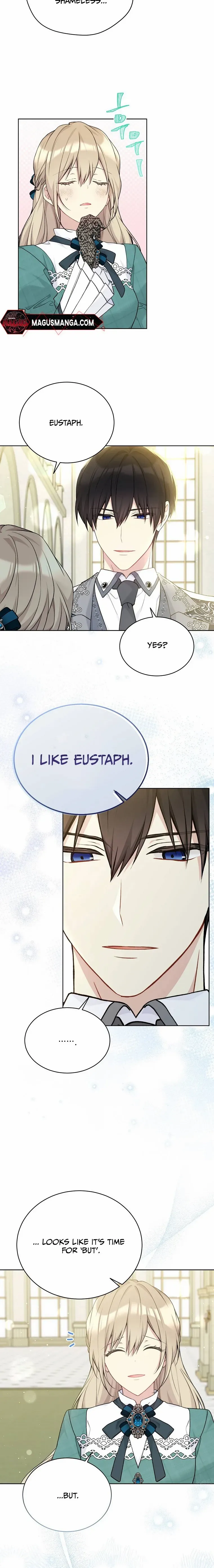 Read The Viridescent Crown chapter 85 image 13 on Lezhin