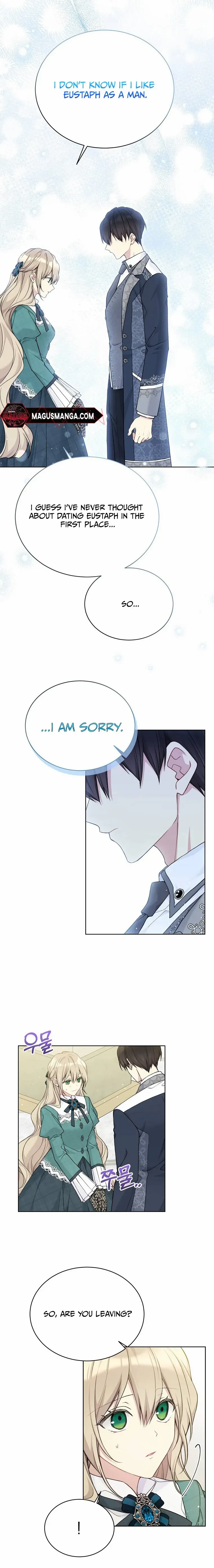 Read The Viridescent Crown chapter 85 image 14 on Lezhin