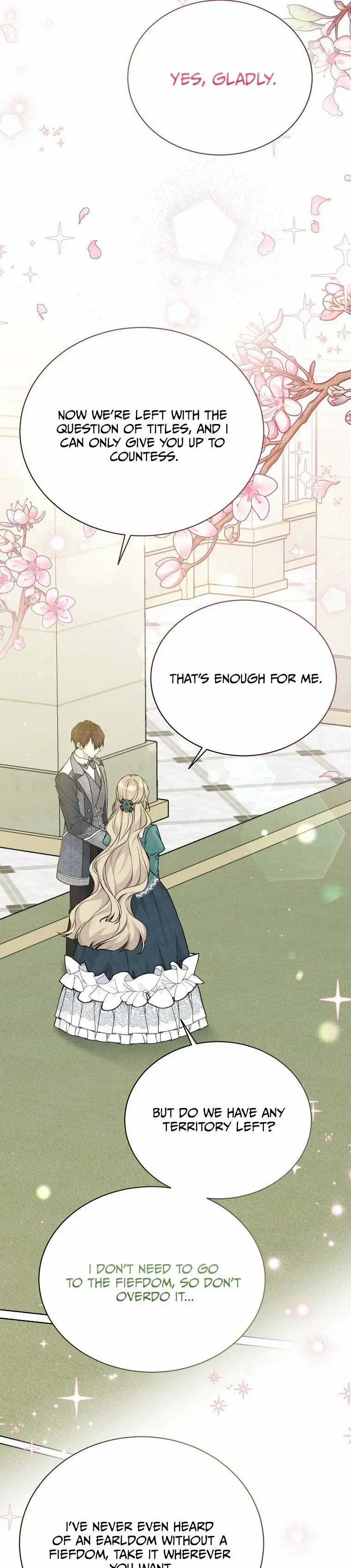 Read The Viridescent Crown chapter 85 image 16 on Lezhin