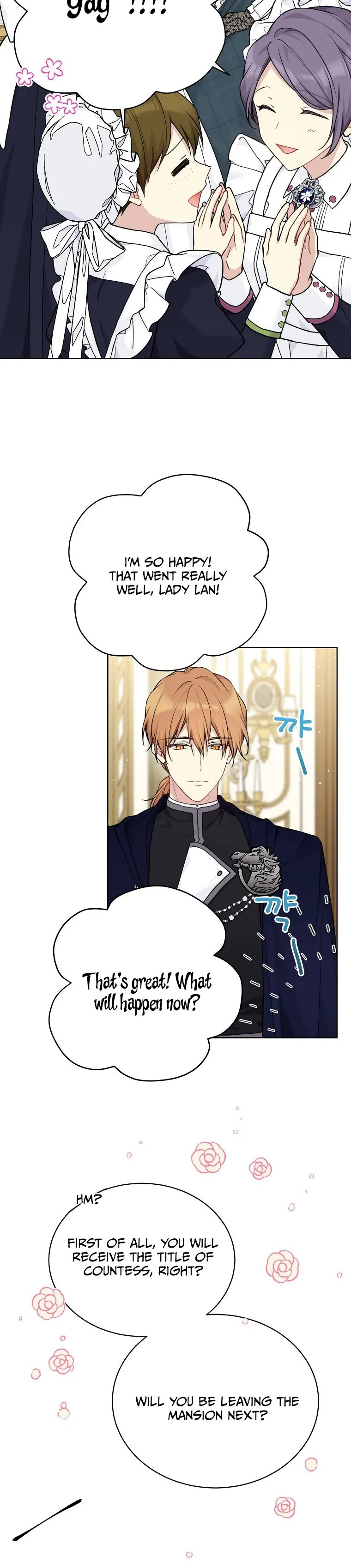 Read The Viridescent Crown chapter 85 image 19 on Lezhin