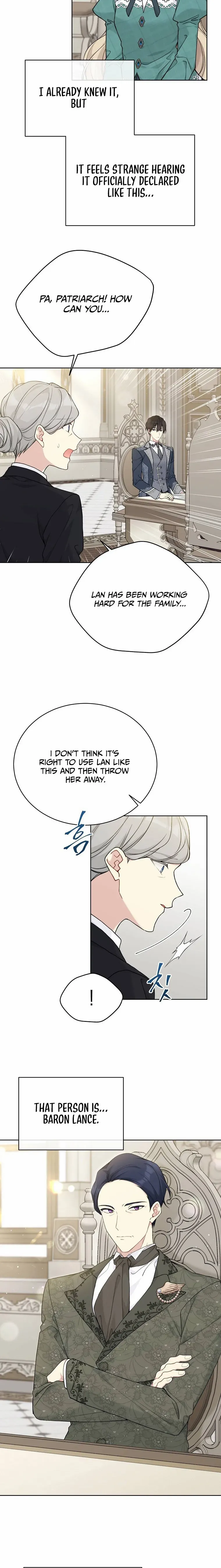 Read The Viridescent Crown chapter 85 image 3 on Lezhin