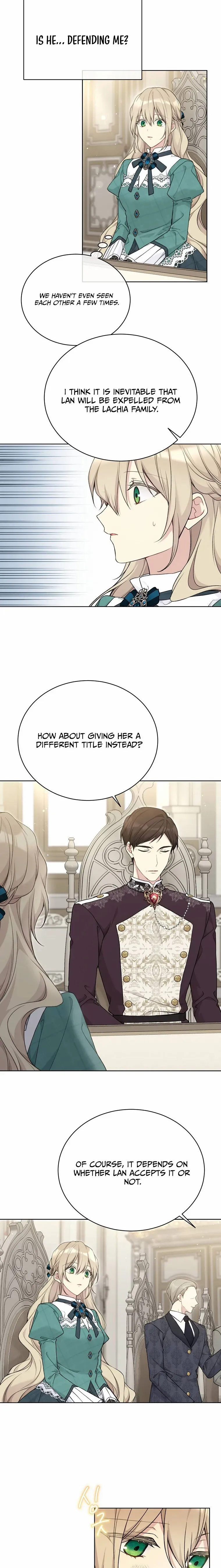 Read The Viridescent Crown chapter 85 image 4 on Lezhin
