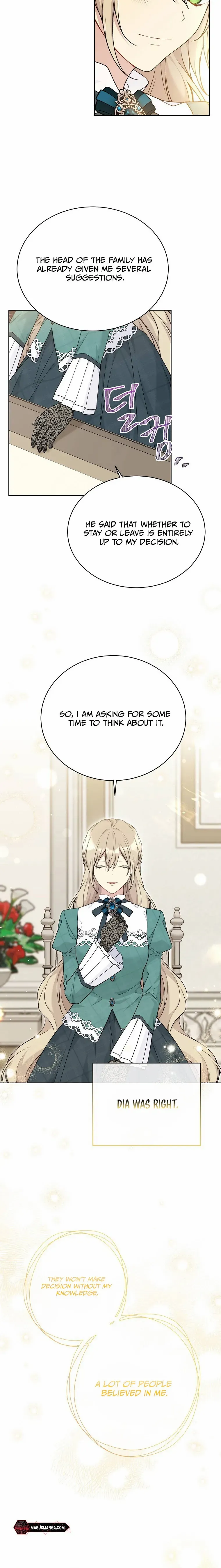 Read The Viridescent Crown chapter 85 image 5 on Lezhin