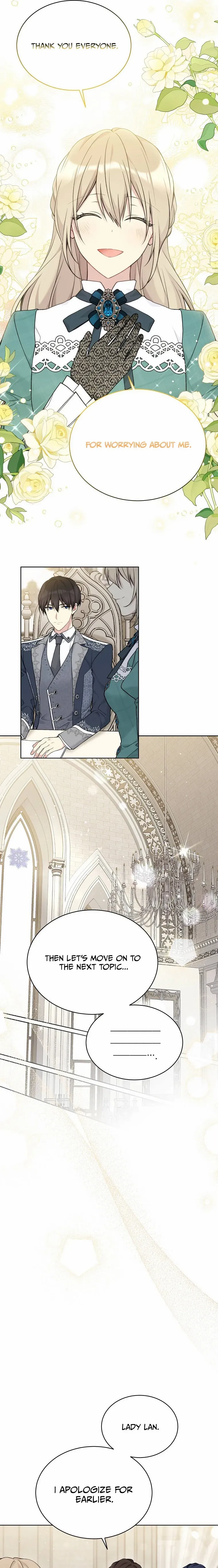 Read The Viridescent Crown chapter 85 image 6 on Lezhin