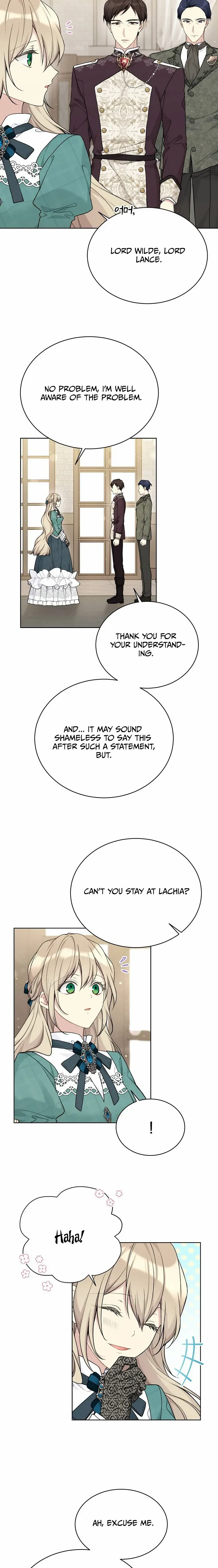 Read The Viridescent Crown chapter 85 image 7 on Lezhin