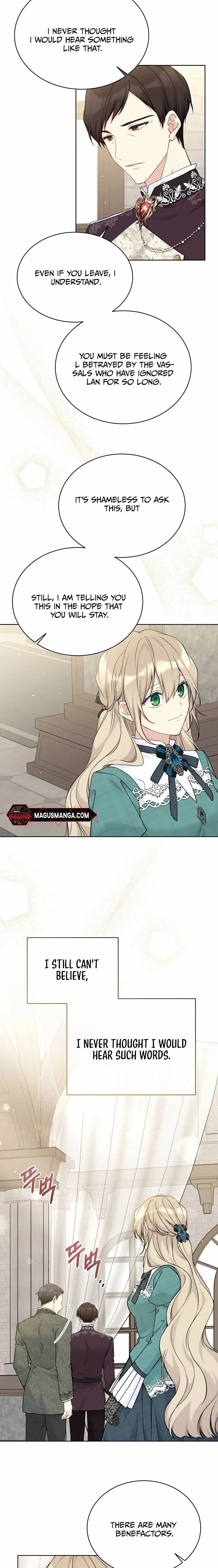 Read The Viridescent Crown chapter 85 image 8 on Lezhin