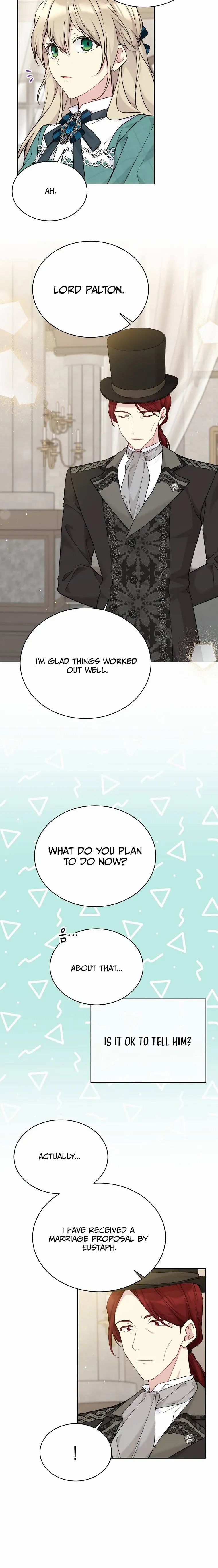 Read The Viridescent Crown chapter 85 image 9 on Lezhin