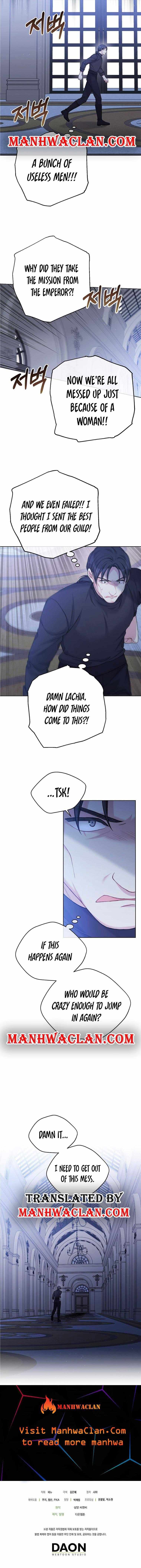 Read The Viridescent Crown chapter 92 image 4 on Lezhin