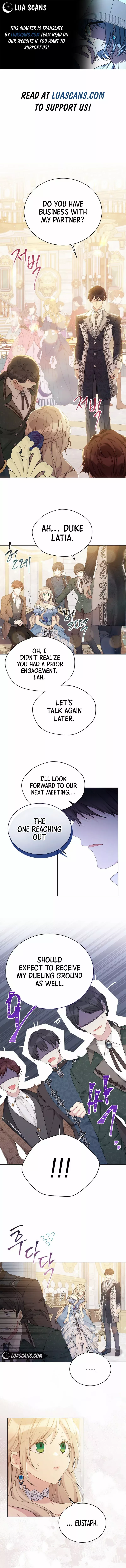 Read The Viridescent Crown chapter 99 image 1 on Lezhin