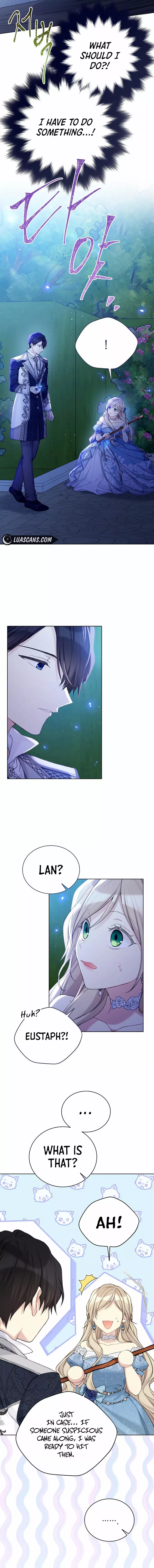 Read The Viridescent Crown chapter 99 image 10 on Lezhin