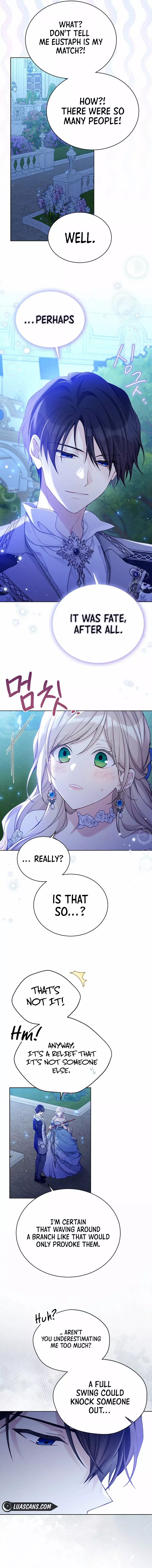 Read The Viridescent Crown chapter 99 image 11 on Lezhin