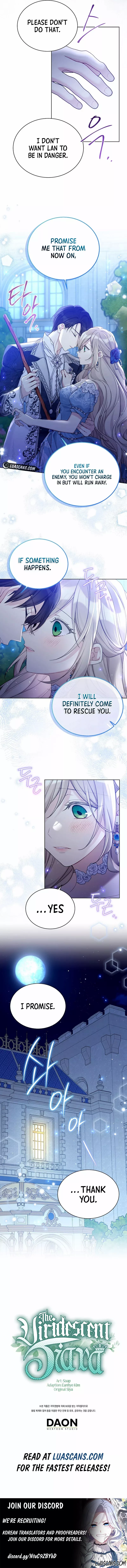 Read The Viridescent Crown chapter 99 image 12 on Lezhin