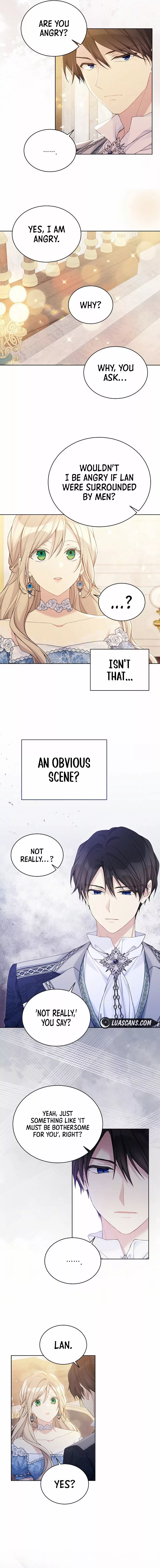 Read The Viridescent Crown chapter 99 image 2 on Lezhin