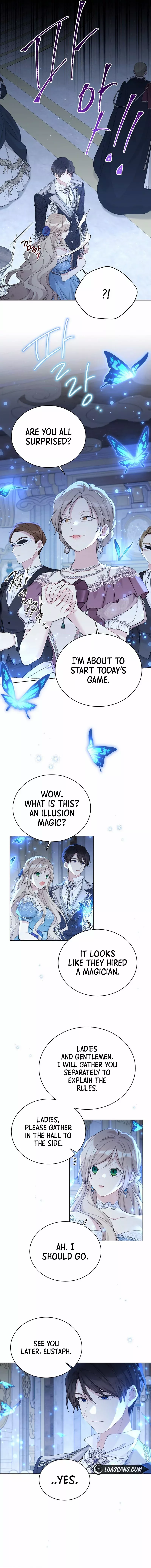 Read The Viridescent Crown chapter 99 image 4 on Lezhin