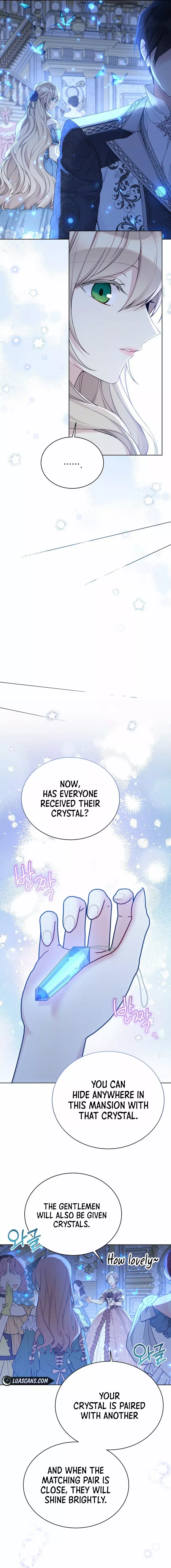 Read The Viridescent Crown chapter 99 image 5 on Lezhin