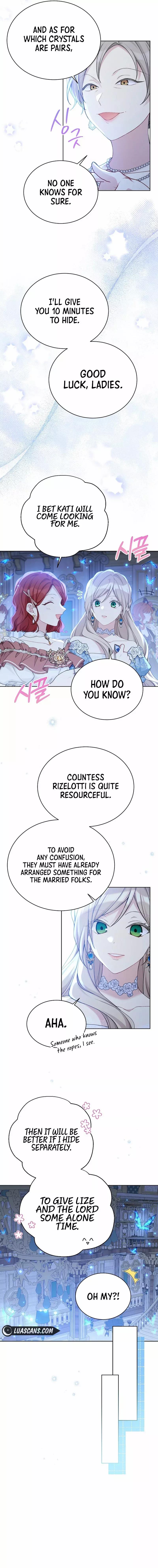 Read The Viridescent Crown chapter 99 image 6 on Lezhin