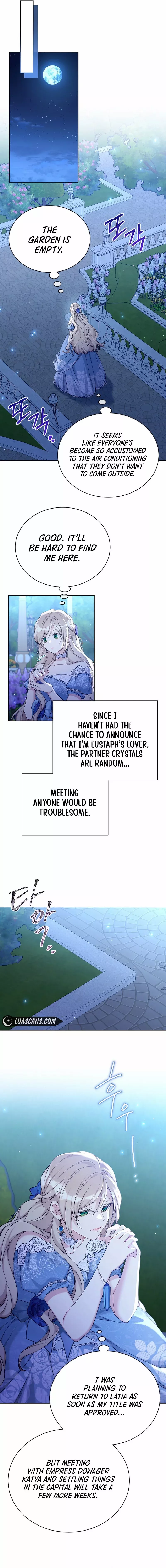 Read The Viridescent Crown chapter 99 image 7 on Lezhin