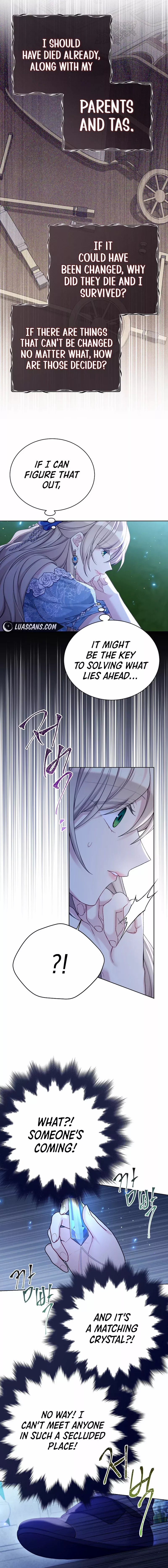 Read The Viridescent Crown chapter 99 image 9 on Lezhin