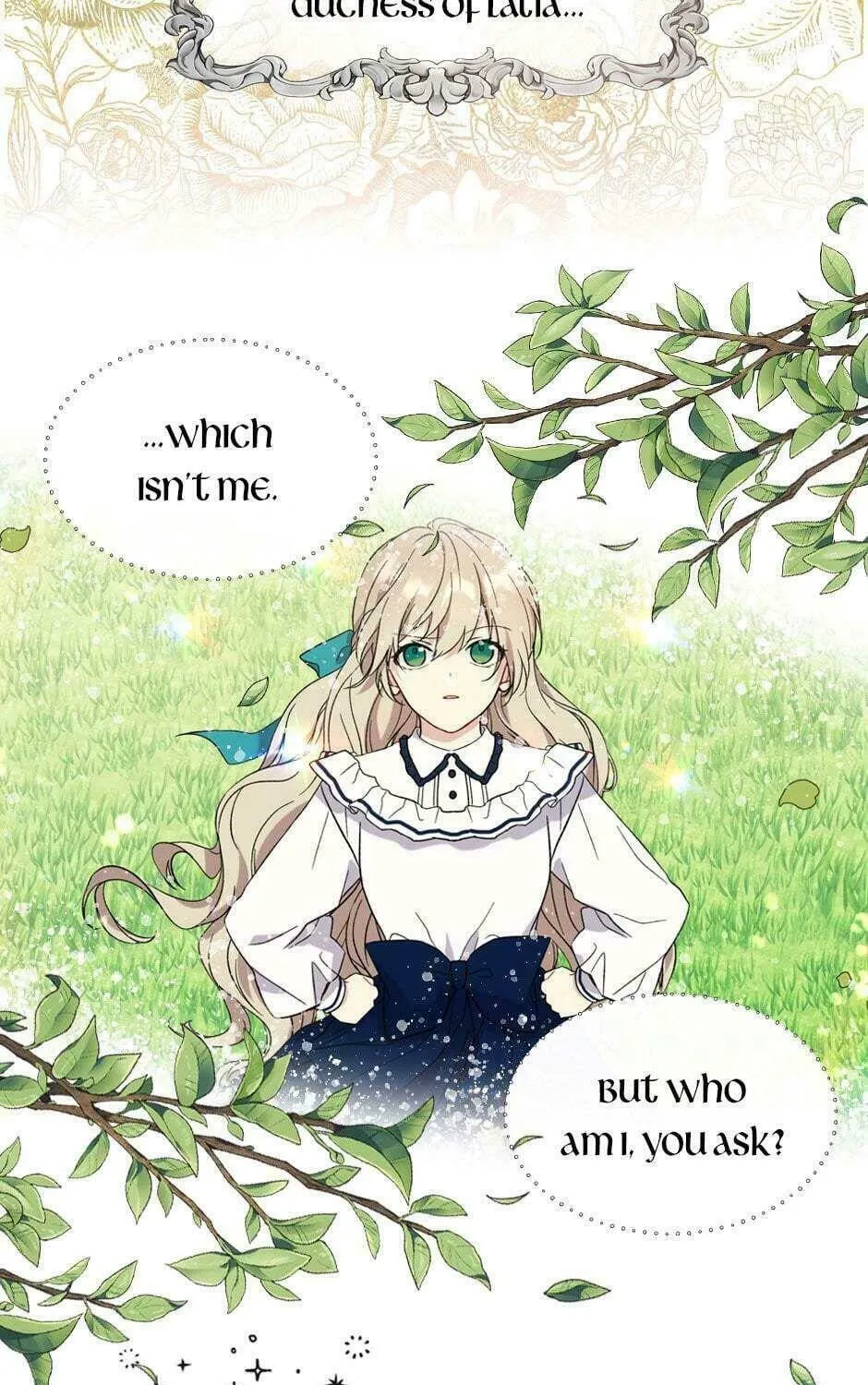 Read The Viridescent Tiara chapter 0 image 2 on Lezhin