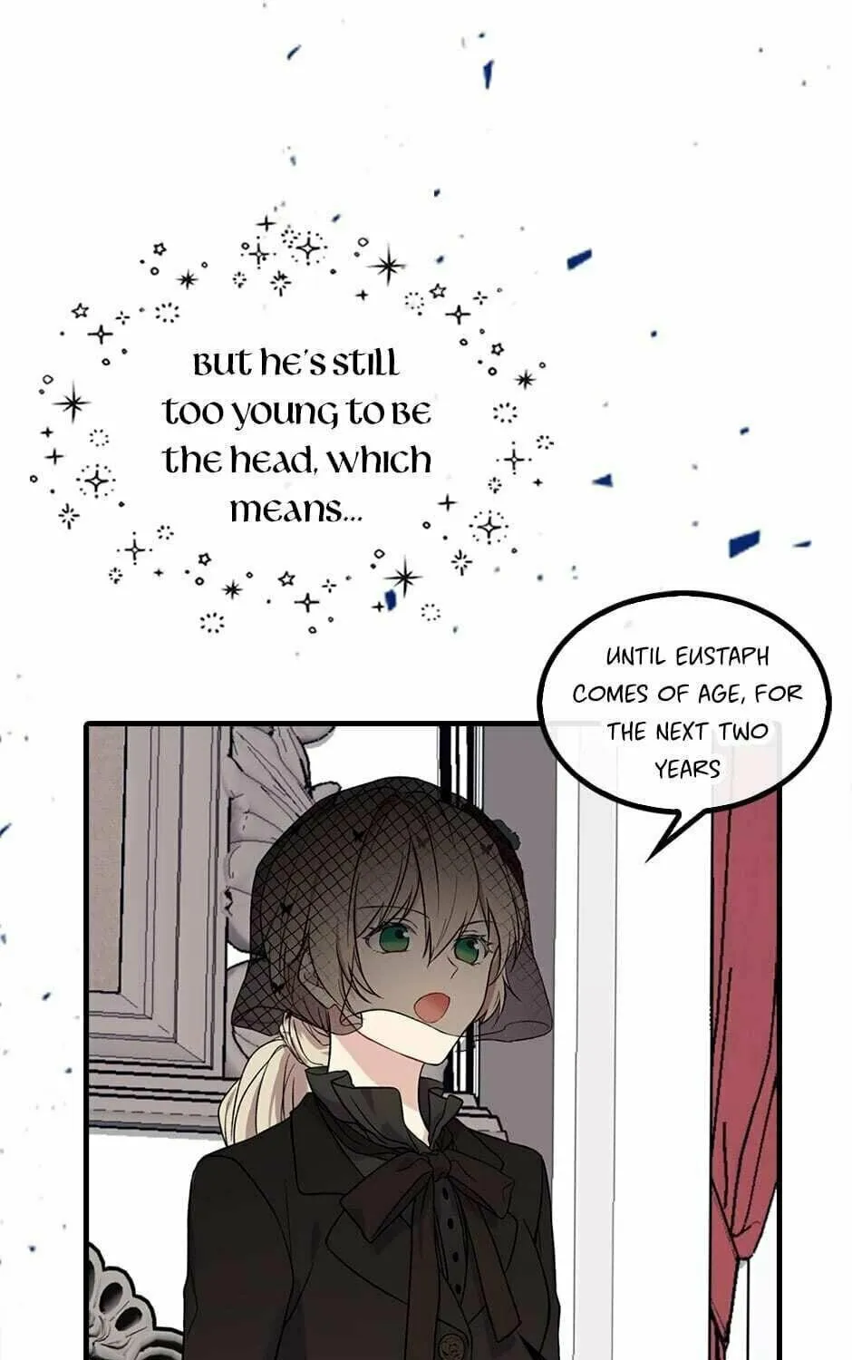 Read The Viridescent Tiara chapter 0 image 24 on Lezhin