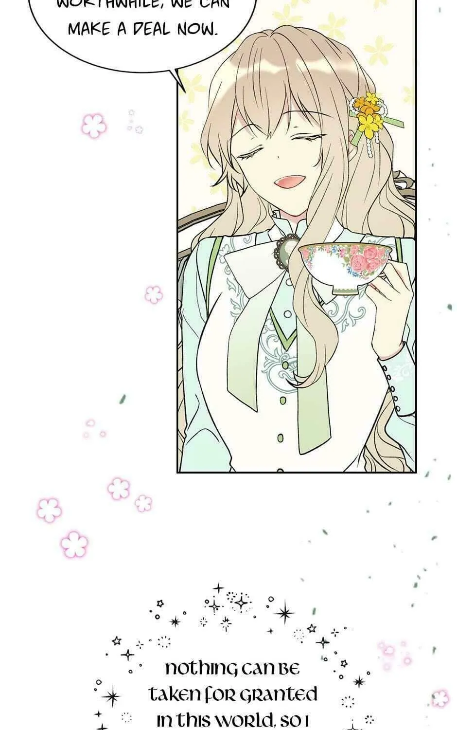 Read The Viridescent Tiara chapter 0 image 36 on Lezhin