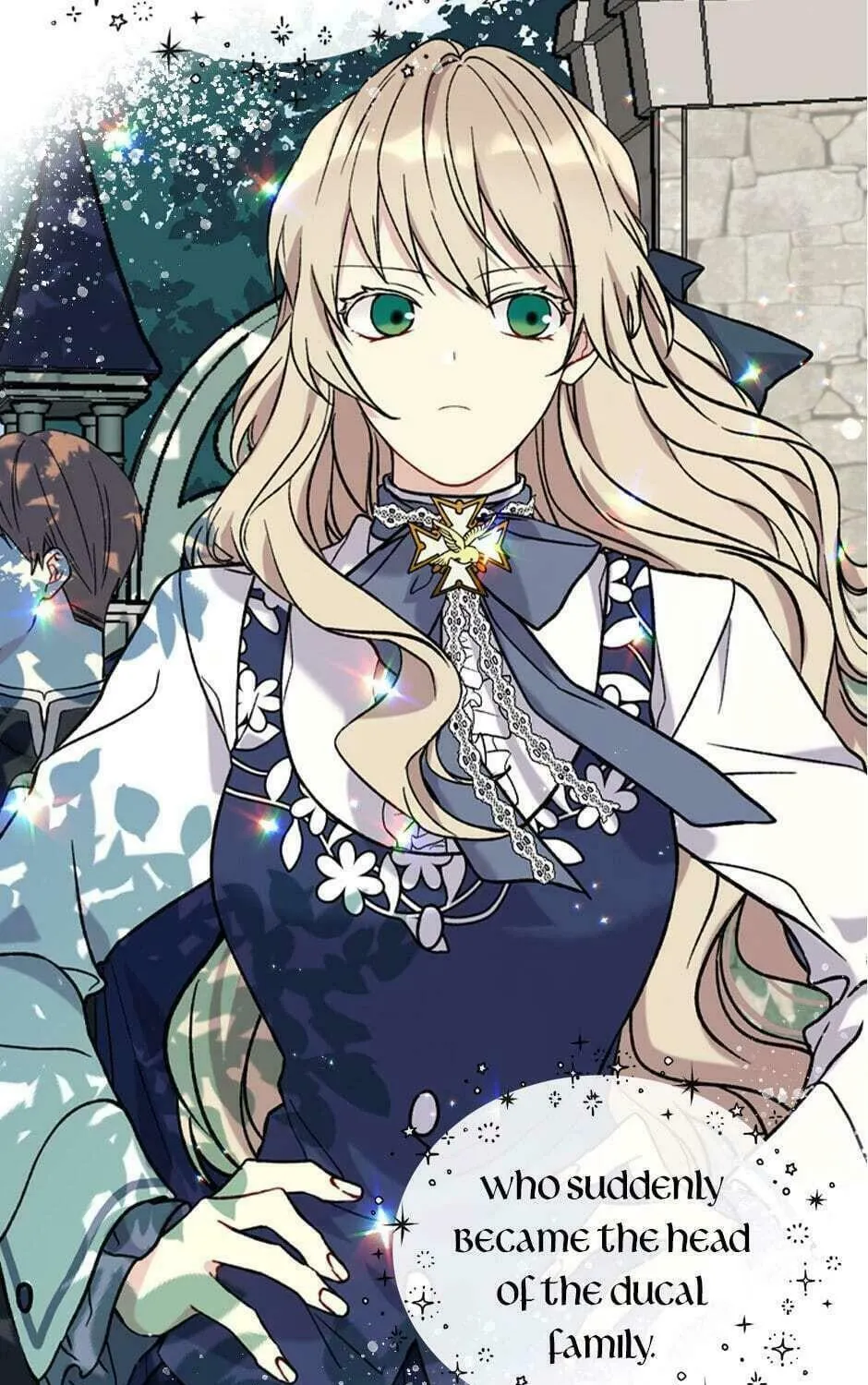 Read The Viridescent Tiara chapter 0 image 4 on Lezhin