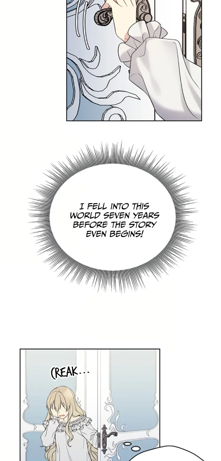Read The Viridescent Tiara chapter 1 image 35 on Lezhin