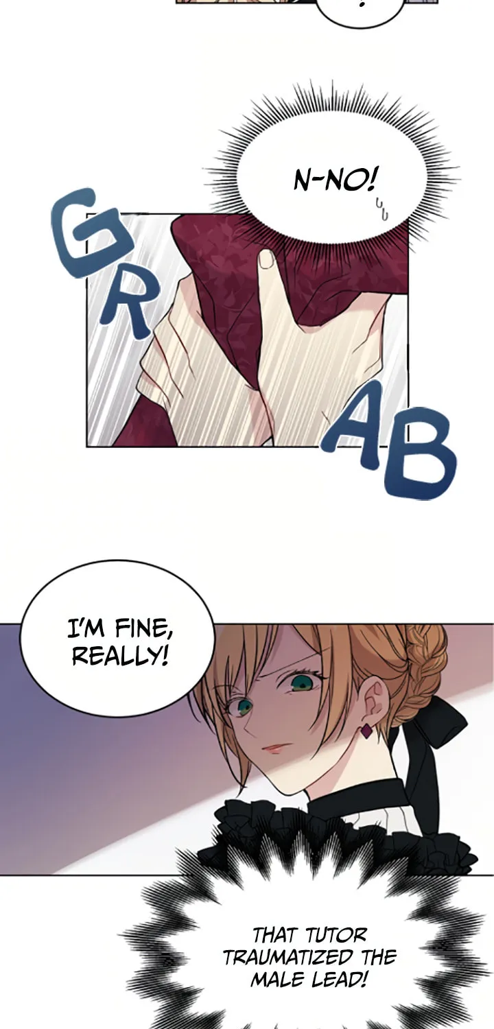 Read The Viridescent Tiara chapter 1 image 43 on Lezhin