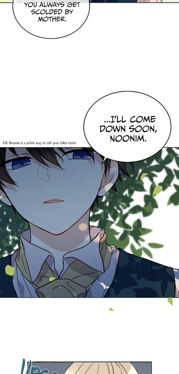 Read The Viridescent Tiara chapter 1 image 5 on Lezhin