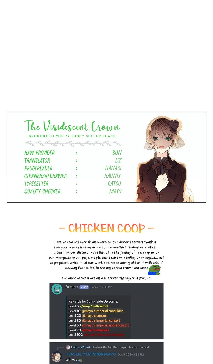 Read The Viridescent Tiara chapter 10 image 79 on Lezhin