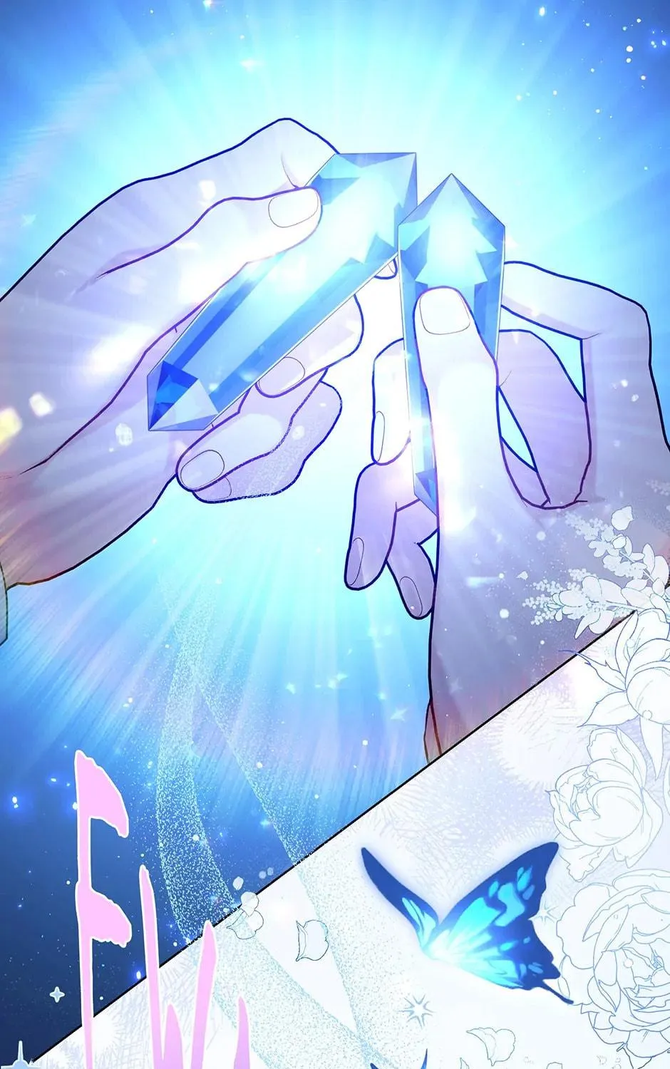 Read The Viridescent Tiara chapter 100 image 10 on Lezhin